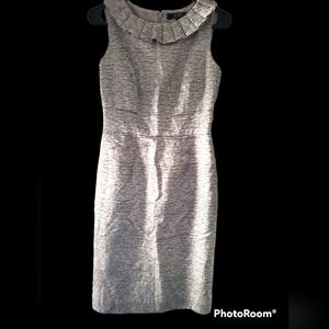 Silver Dress